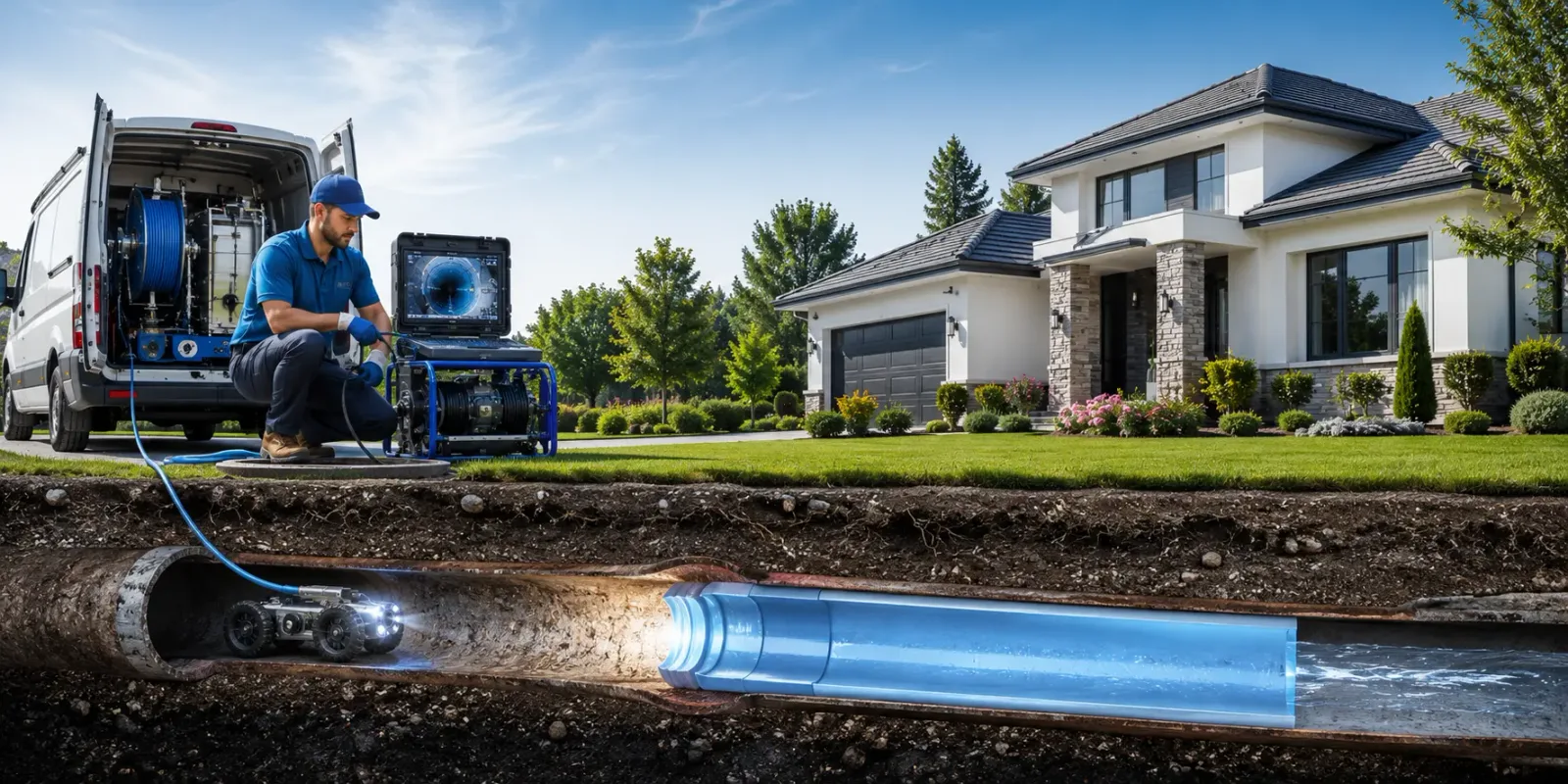 Pipe Relining information for Cave In Rock, IL