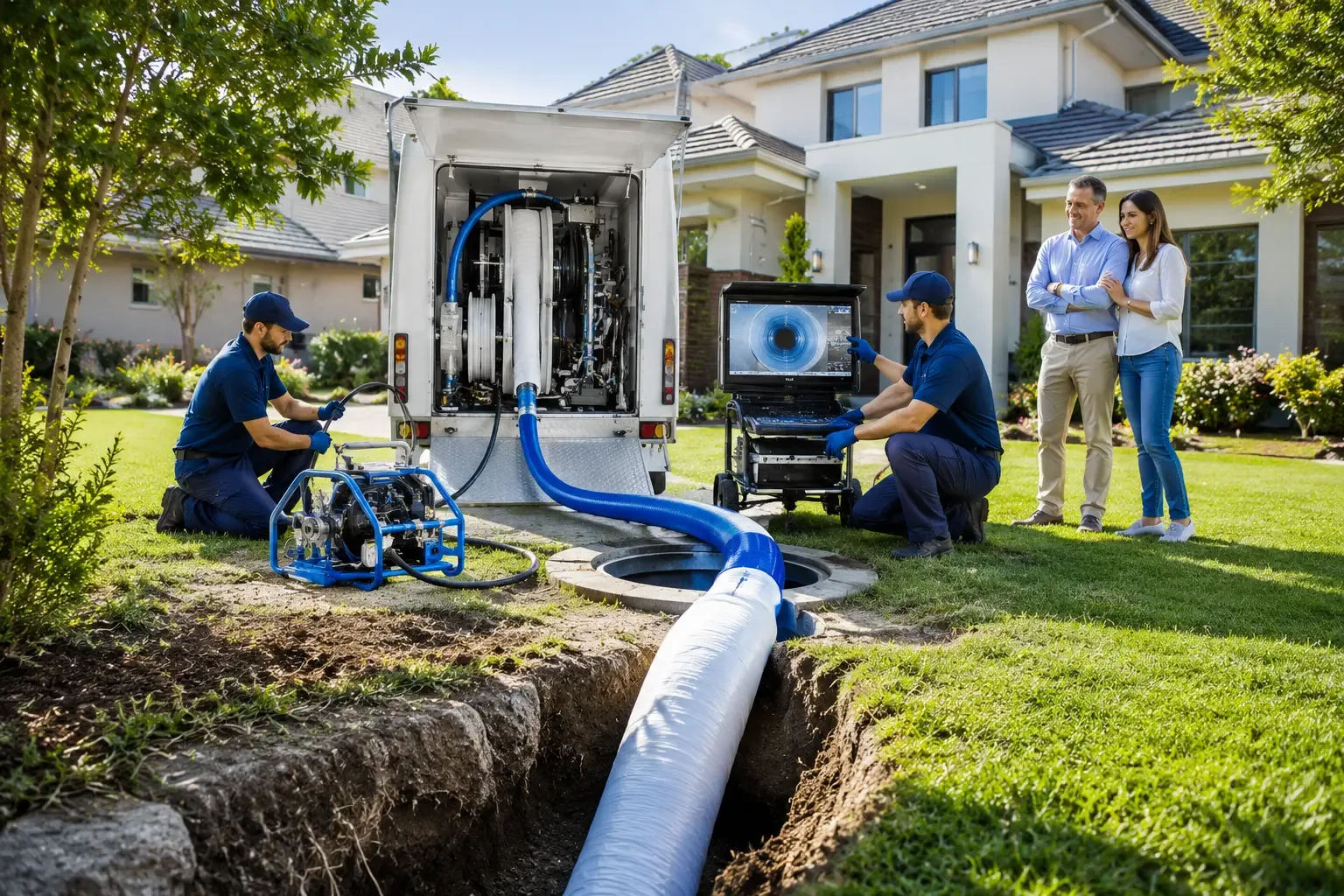Local Pipe Relining services in Cave In Rock, IL