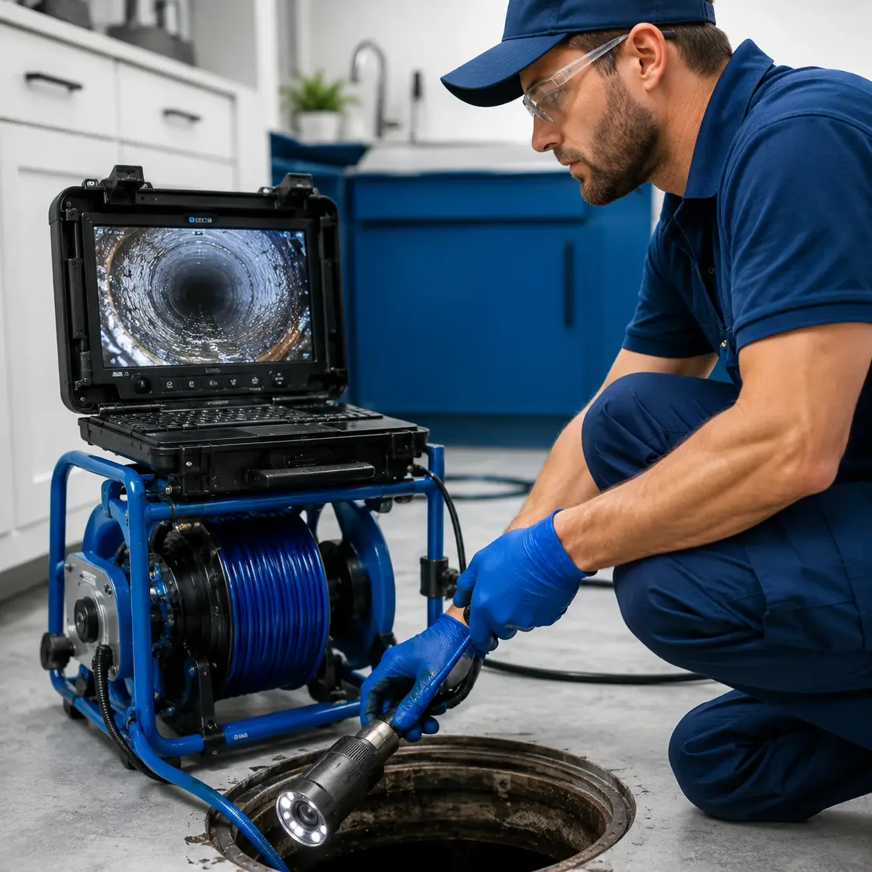 Pipe Relining professionals serving Cave In Rock, IL